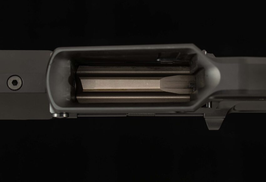 Wilson Combat Ranger, .308WIN - USED, SUB-MOA, LOW-MASS NICKEL BORON BOLT