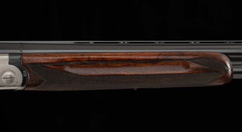 Beretta ASE 20 Ga - 1963, FACTORY ASEL WOOD, 5LBS. 6OZ!