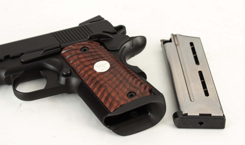 Wilson Combat Super Sentinel, .38SPR - VFI SERIES