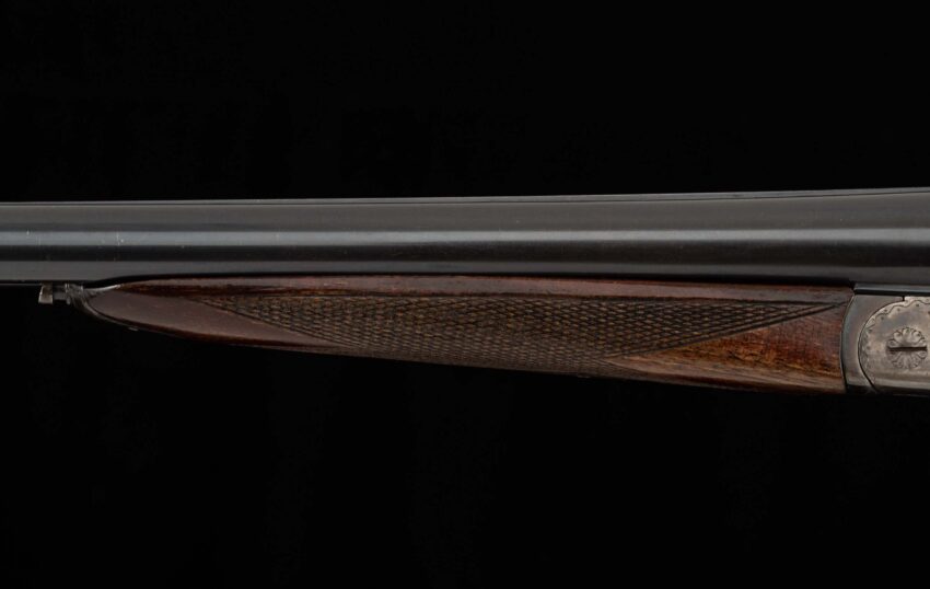 AyA Model 4 16 Gauge - 1986, 6LBS. 2OZ., SK/IC