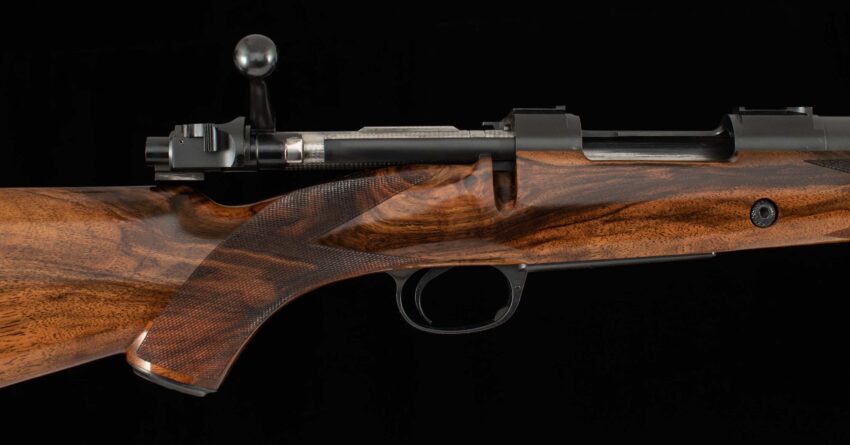 Custom Mauser .300 WSM - GRANITE MT, KRIEGER, LONG LOP