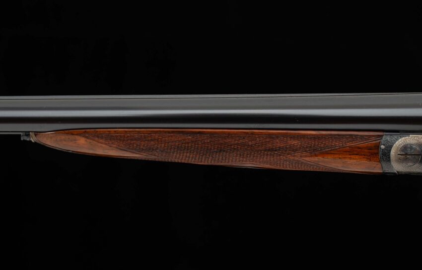 Boss & Co. 20 Bore - 2 ¾” PROOF, 99% CASE COLOR