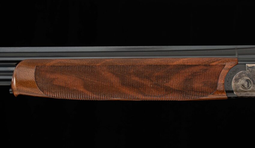 Rizzini Built 20ga. - JOHN MACNAB OVER/UNDER SIDEPLATE