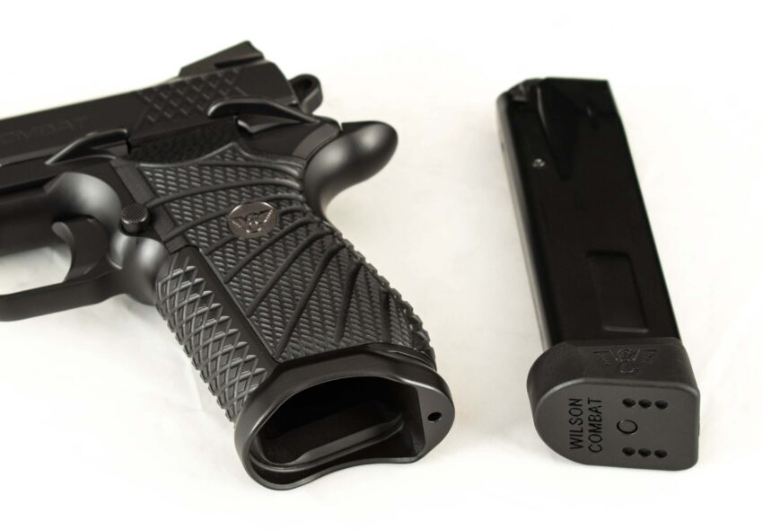Wilson Combat EDC X9L 9mm - VFI SERIES, BLK EDITION, USED