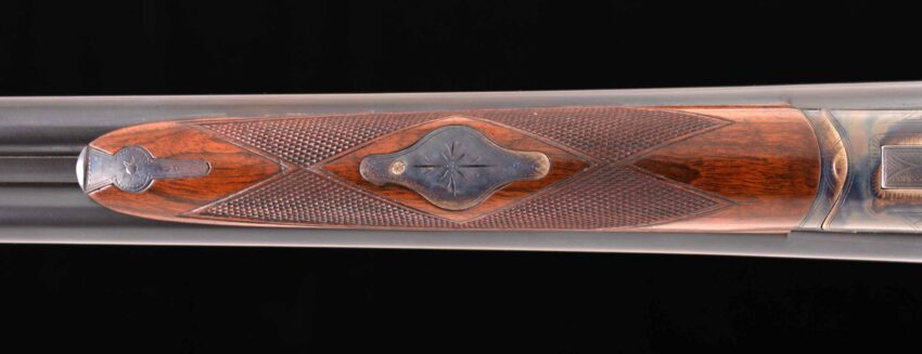 Lefever E Grade 16 Gauge - 28” KRUPP STEEL, GORGEOUS