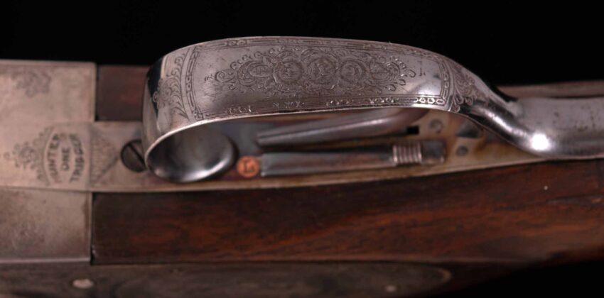 L.C. Smith Crown 12 Gauge - PROVENANCE, VENT RIB