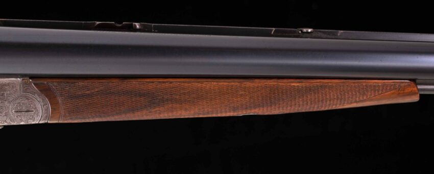 Krieghoff Neptun Drilling - SIDELOCK, DETACHABLE TRIGGER