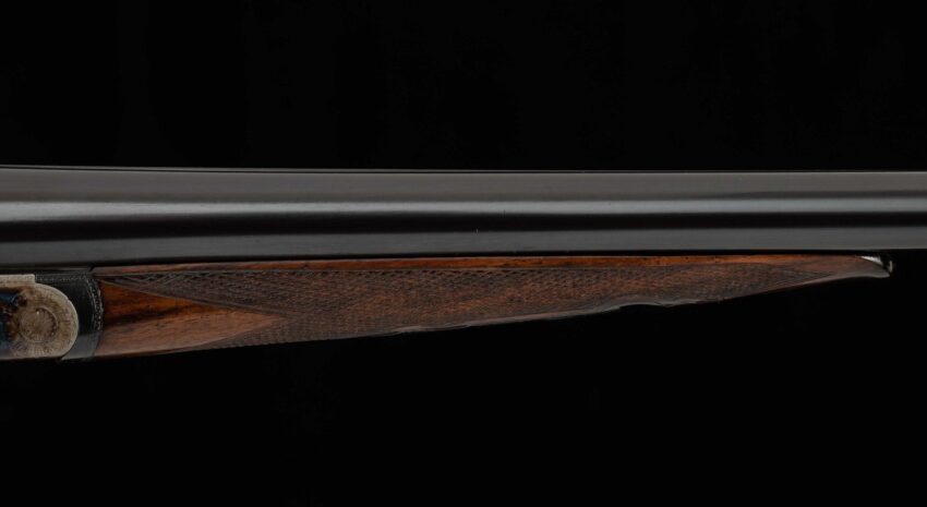 Thomas Bland 16 Ga - SIDELOCK, 1918, 28”, 5 ¾ POUNDS