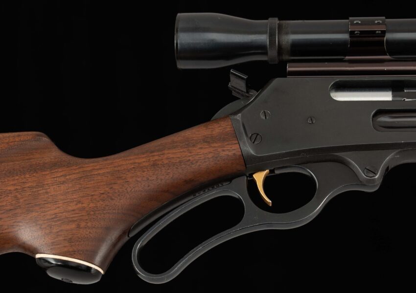 Marlin 336RC, .35 REM - 1968, 98% FACTORY, SCOPED