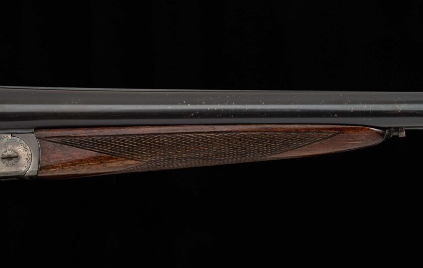 AyA Model 4 16 Gauge - 1986, 6LBS. 2OZ., SK/IC