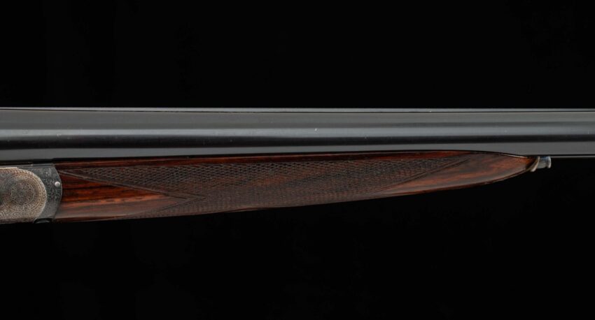 Boss & Co. 20 Bore - 2 ¾” PROOF, 90% FACTORY CASE COLOR