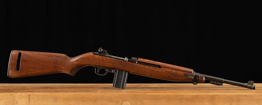 Inland M1 Carbine .30 Carbine - SIX DIGIT SN, BAYONET,