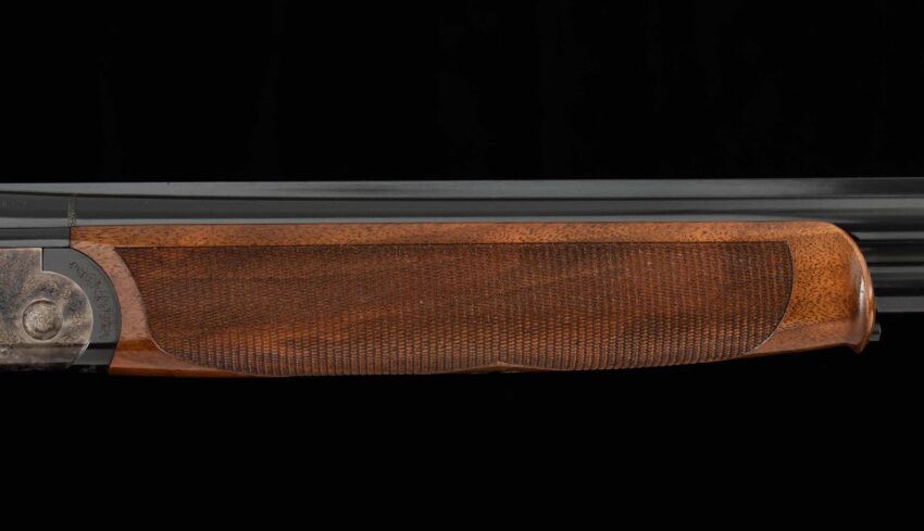 Rizzini Built 20ga. - JOHN MACNAB OVER/UNDER SIDEPLATE