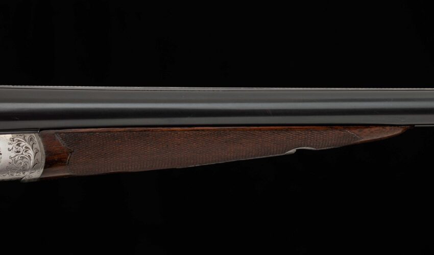 Westley Richards 20 Ga - DROPLOCK, SINGLE TRIGGER, WOW!