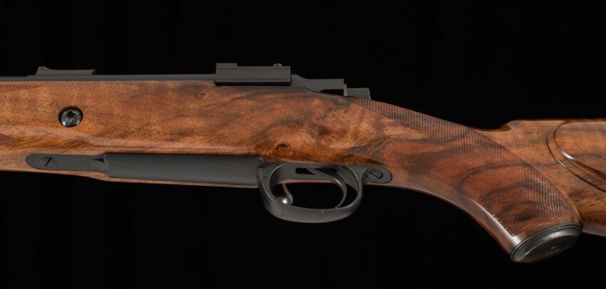 Custom Mauser .300 WSM - GRANITE MT, KRIEGER, LONG LOP