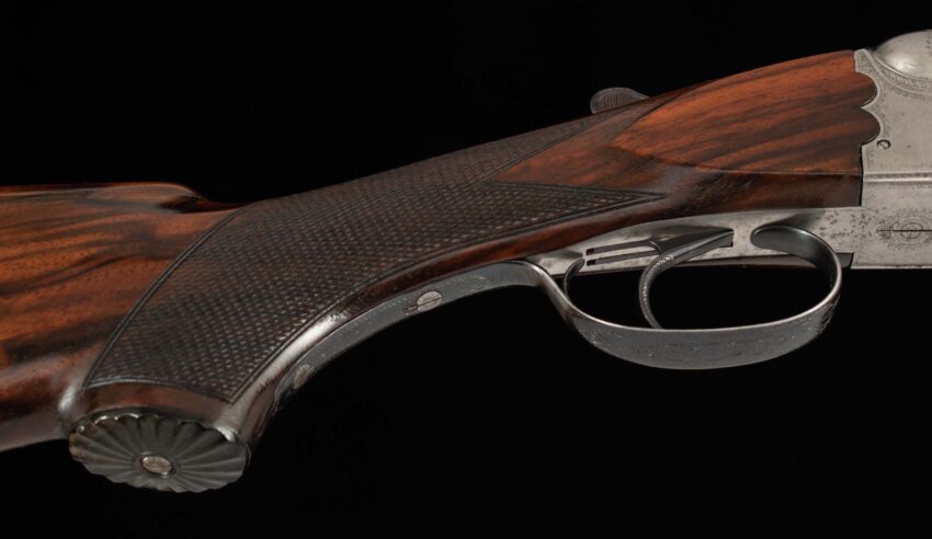 Beretta ASE 20 Ga - 1963, FACTORY ASEL WOOD, 5LBS. 6OZ!