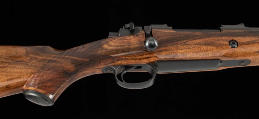 Custom Mauser .300 WSM - GRANITE MT, KRIEGER, LONG LOP