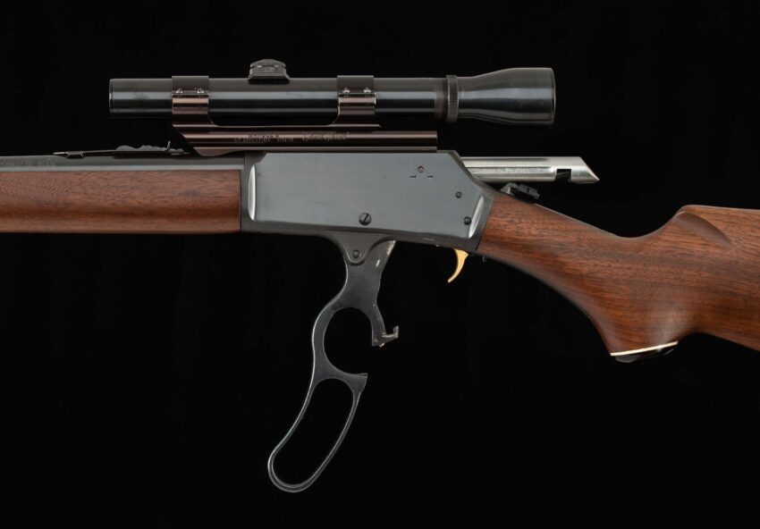 Marlin 336RC, .35 REM - 1968, 98% FACTORY, SCOPED