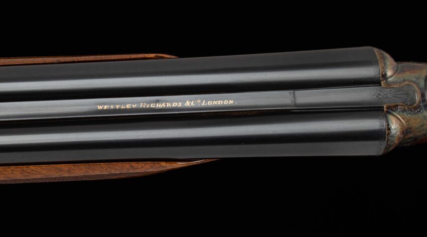 Westley Richards 20 Ga - DROPLOCK, SINGLE TRIGGER, WOW!