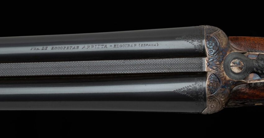 Arrieta pre-Model 900 12 Ga. - 7 PIN, HAND DETACHABLE,