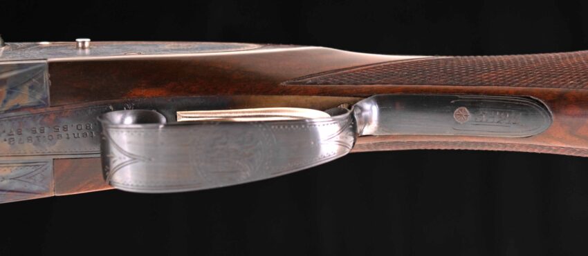 Lefever E Grade 16 Gauge - 28” KRUPP STEEL, GORGEOUS