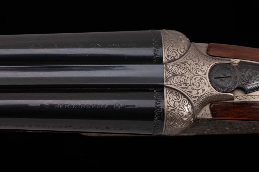 Bernardelli Roma 28ga - 1981, 99% FACTORY, 6LBS. 2OZ.