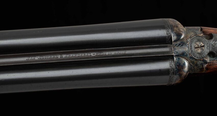 AyA Model 3 20ga. - 1974, 99% CASE COLOR, 5LBS. 10OZ.