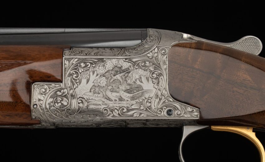 Browning Superposed 20 Ga – DIANA GRADE, 1970, J.M. DEBRUS, IC/IM