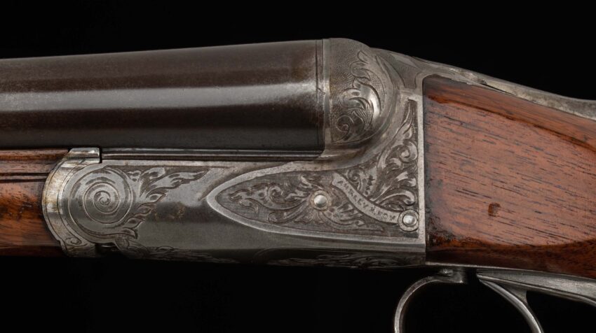Fox A Grade 12 Ga - 1917, CERTIFIED 30” #1 WEIGHT BARREL