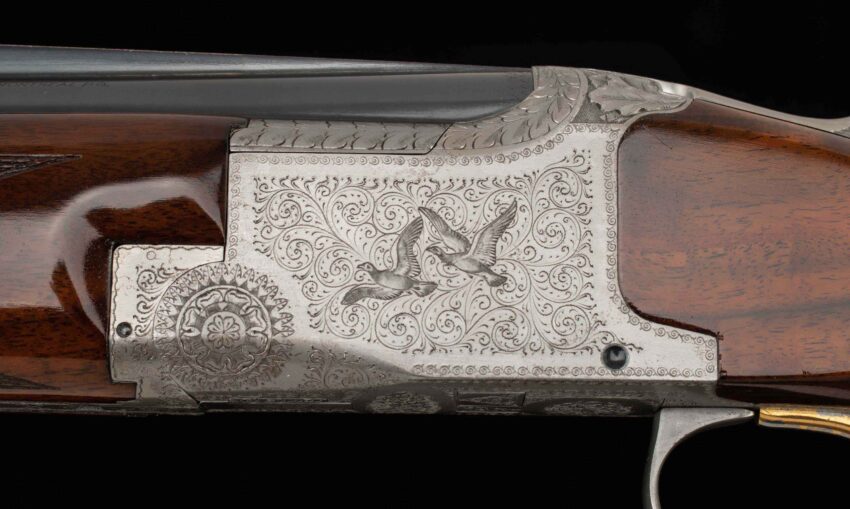 Browning Superposed 28 Gauge - PIGEON GRADE, 1966 PRE-SALT