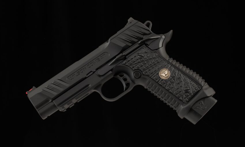 Wilson Combat eXperior Elite Commander 9mm – RMR HD, MAGWELL, 18RD