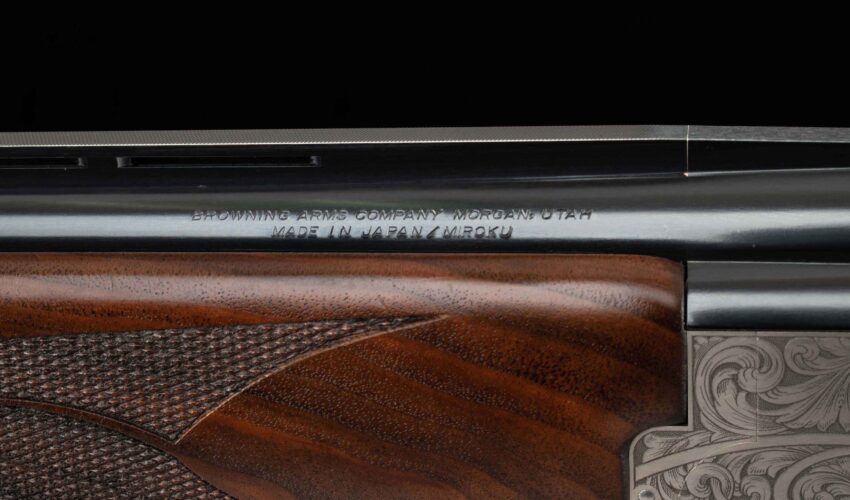 Browning Citori White Lightning 20ga- 2021 KILLER WOOD 99%