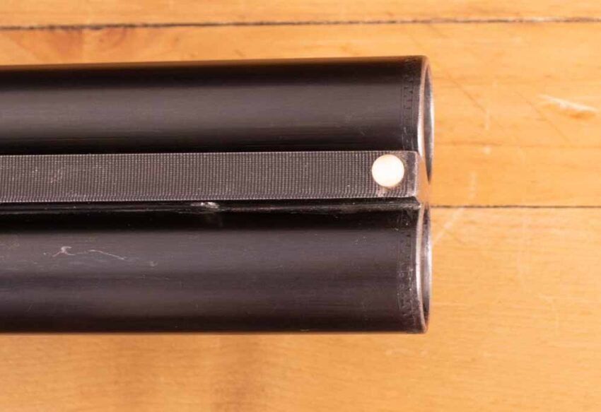 L.C. Smith Crown 12 Gauge - PROVENANCE, VENT RIB