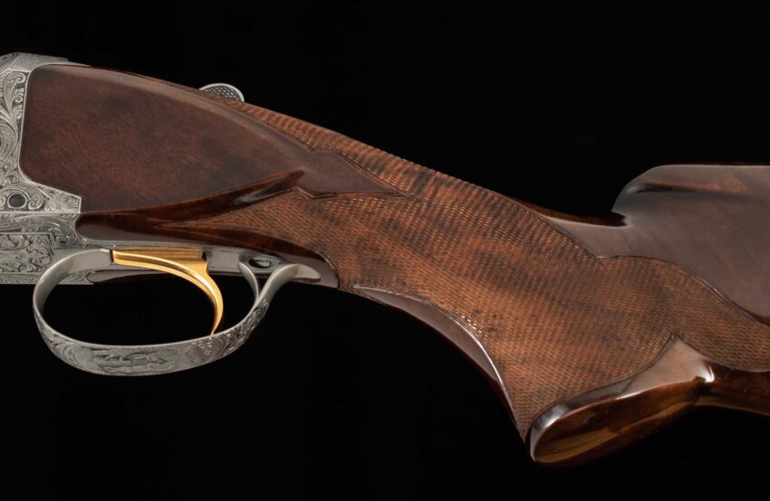 Browning Superposed 12 Gauge -DIANA GRADE, BROADWAY TRAP