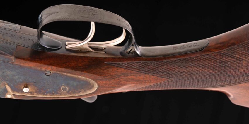 Lefever E Grade 16 Gauge - 28” KRUPP STEEL, GORGEOUS