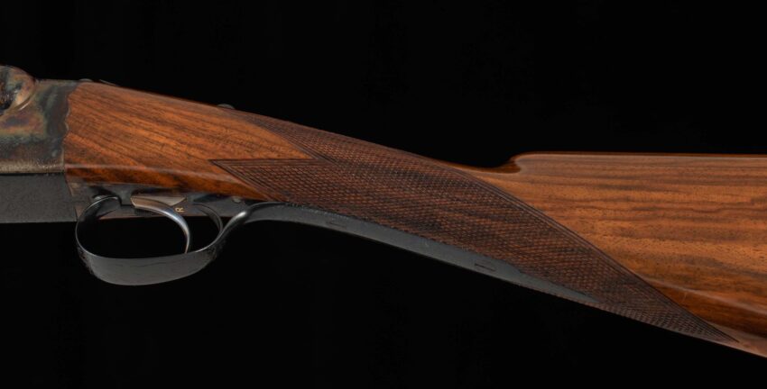 Westley Richards 20 Ga - DROPLOCK, SINGLE TRIGGER, WOW!