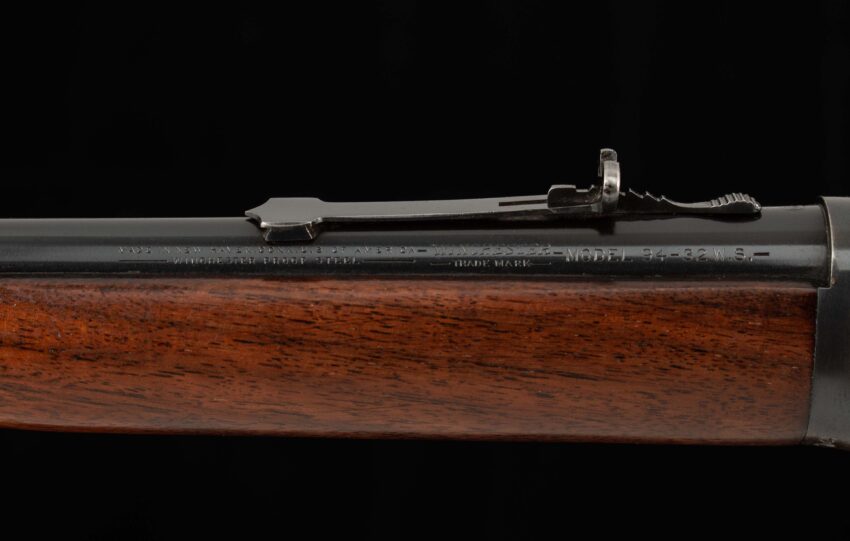 Winchester Model 94, .32WS - 1950, LONG FOREND