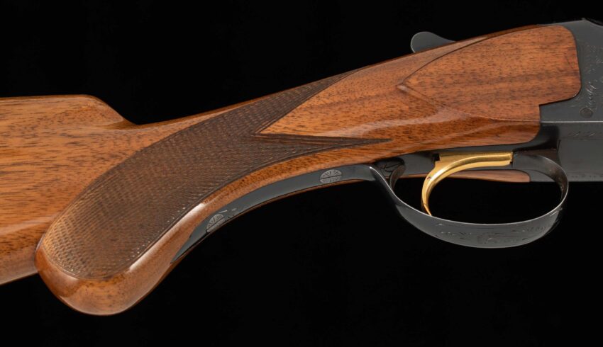 Browning Superposed .410 - GRADE 1, LTRK, 1964, 98%,