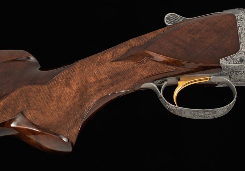 Browning Superposed 12 Gauge -DIANA GRADE, BROADWAY TRAP