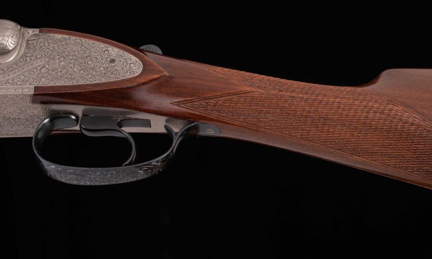 Bernardelli Roma 28ga - 1981, 99% FACTORY, 6LBS. 2OZ.