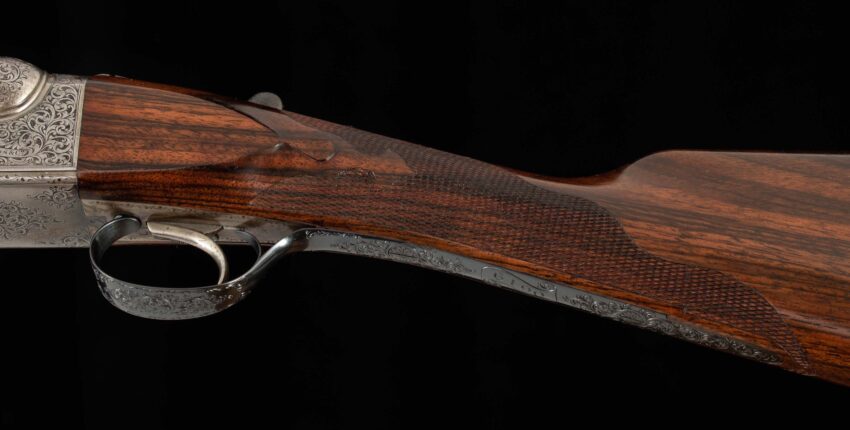 Westley Richards 20 Ga - DROPLOCK, SINGLE TRIGGER, WOW!