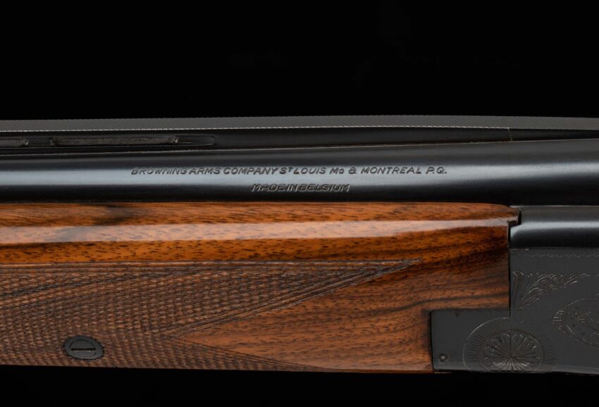 Browning Superposed 20 Ga - 1964, 98% FACTORY CONDITION