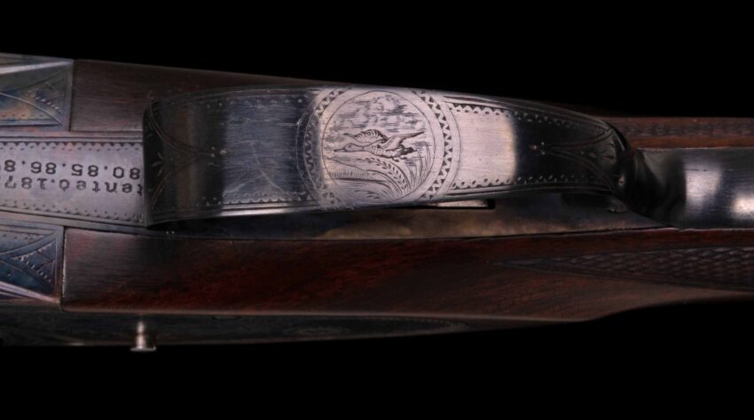 Lefever E Grade 16 Gauge - 28” KRUPP STEEL, GORGEOUS