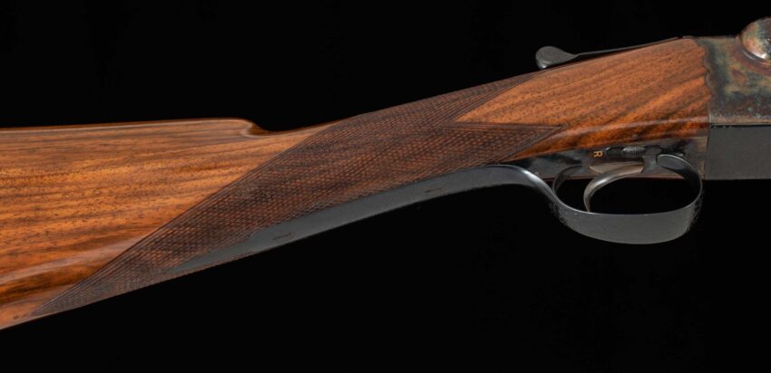 Westley Richards 20 Ga - DROPLOCK, SINGLE TRIGGER, WOW!