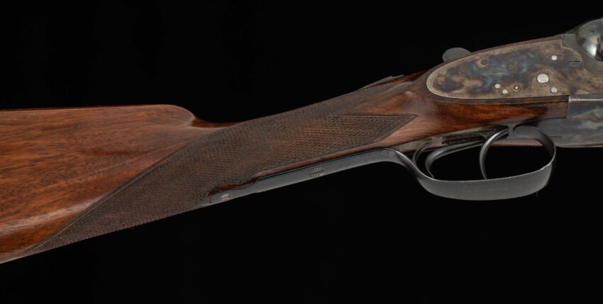 Thomas Bland 16 Ga - SIDELOCK, 1918, 28”, 5 ¾ POUNDS