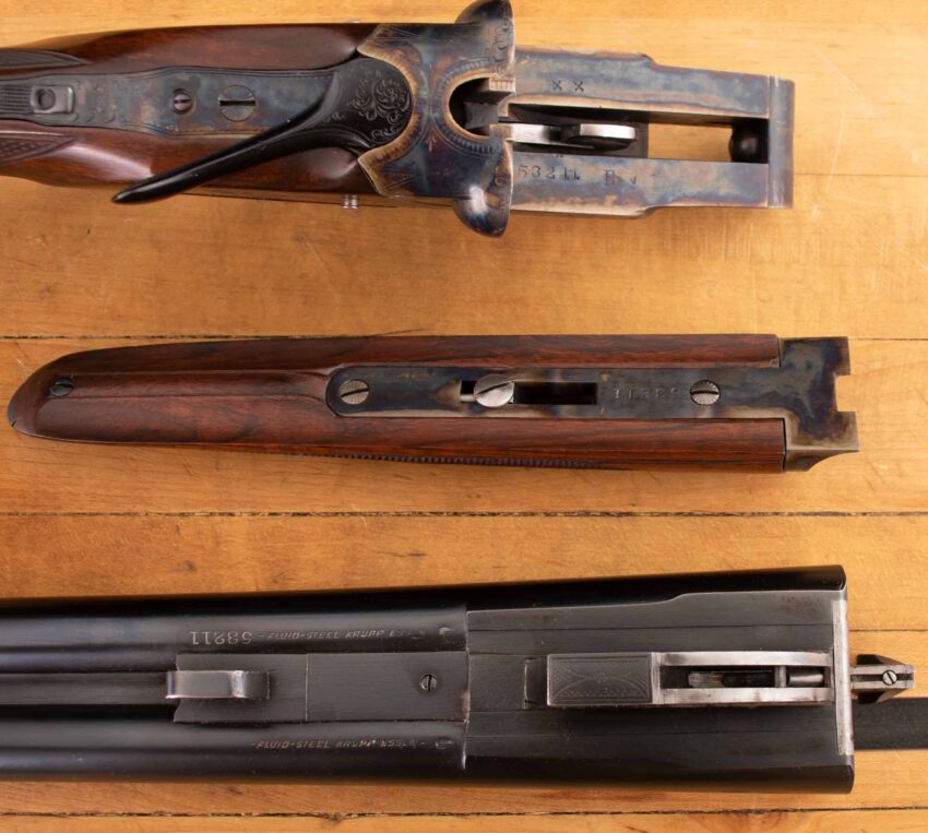 Lefever E Grade 16 Gauge - 28” KRUPP STEEL, GORGEOUS