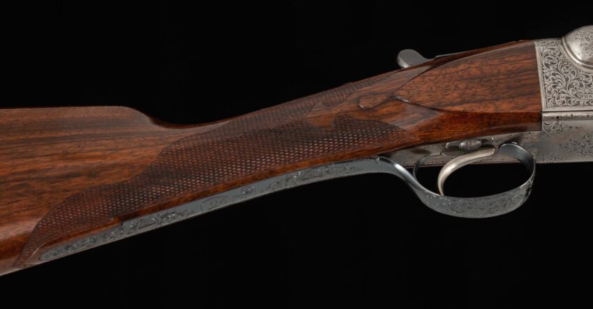 Westley Richards 20 Ga - DROPLOCK, SINGLE TRIGGER, WOW!