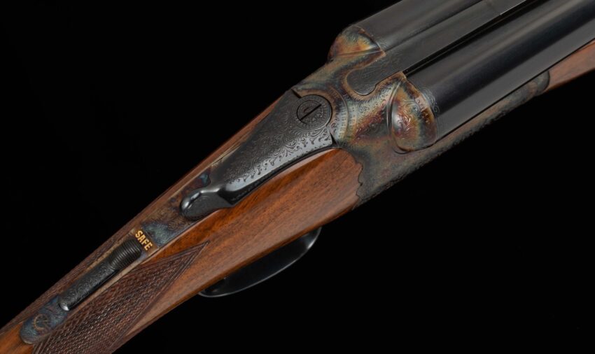 Westley Richards 20 Ga - DROPLOCK, SINGLE TRIGGER, WOW!