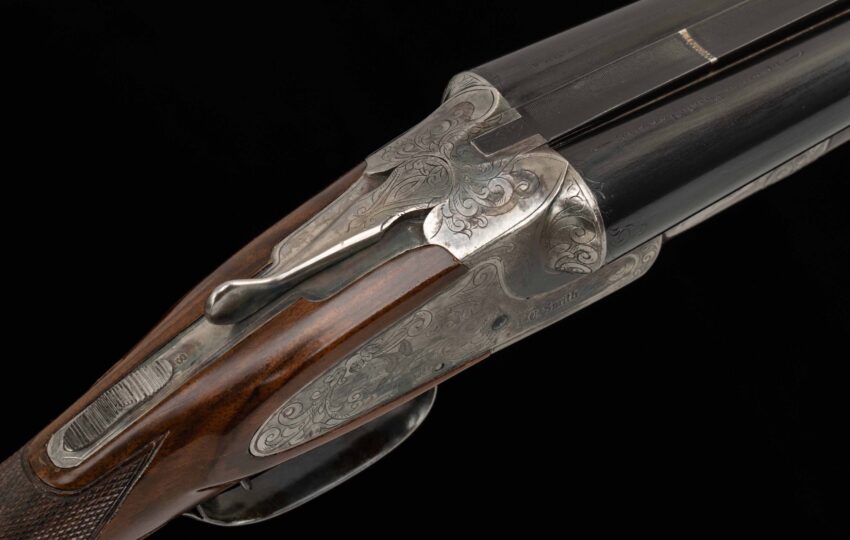 L.C. Smith Specialty 12 Ga - 28”, 1925, SST, 16” LENGTH OF PULL