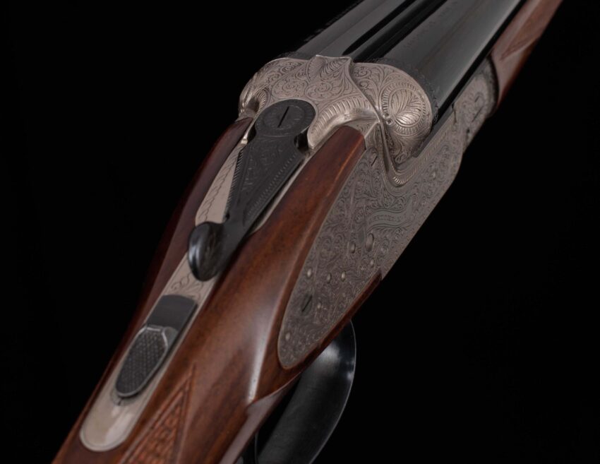 Bernardelli Roma 28ga - 1981, 99% FACTORY, 6LBS. 2OZ.